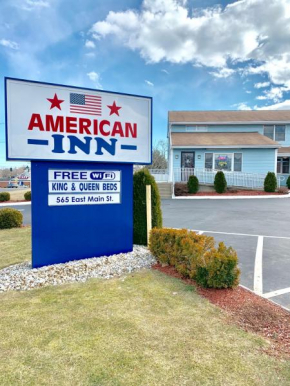 American Inn, Branford